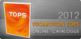 PROMOTIONTOPS Online Catalogue 2012