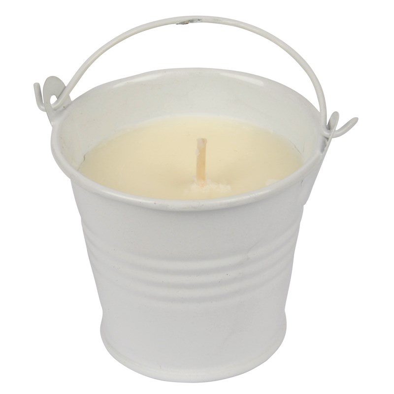 Candle in a bucket CLAM