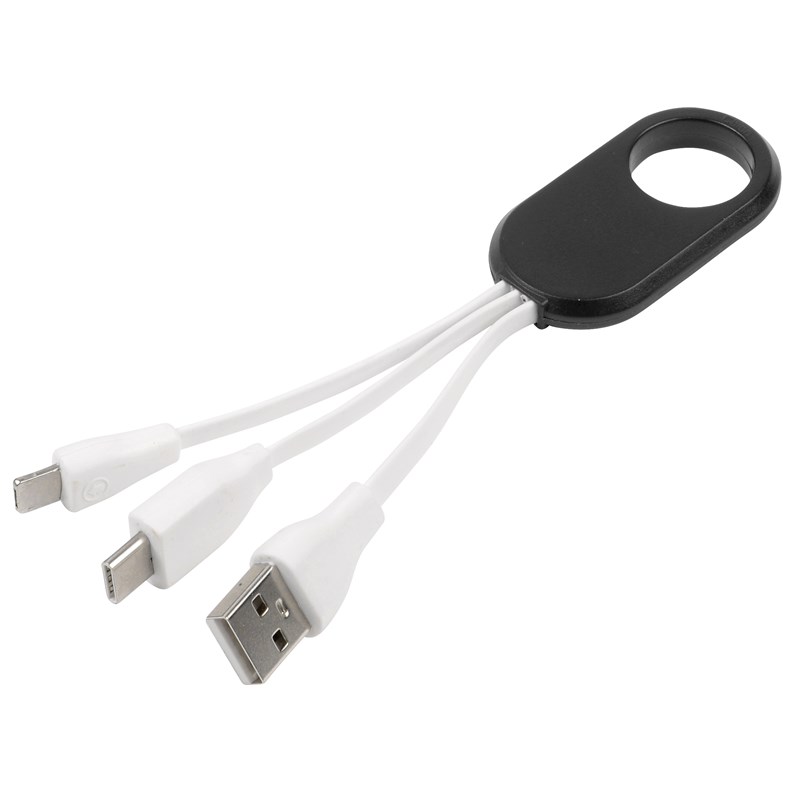 Charging cable GET THREE